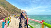 Quy Nhon Adventure: Ky Co Island, Eo Gio, and More on a 1 Day Tour!