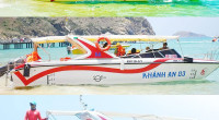 Ky Co & Hon Kho Speed boat Tickets Charters Tour – Explore Quy Nhon’s Tropical Paradise